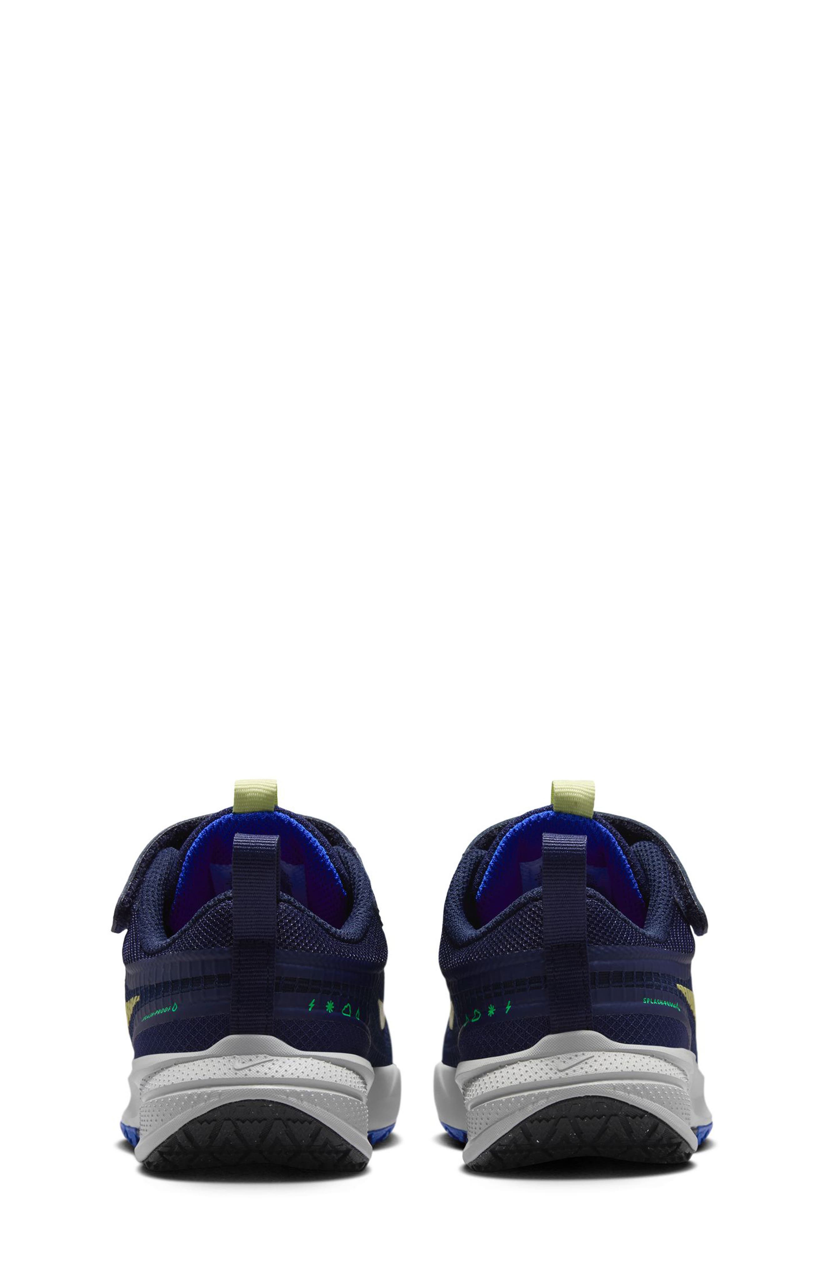 Kids' Star Runner Utility Running Shoe, Alternate, color, OBSIDIAN/ LIGHT LEMON/ NAVY