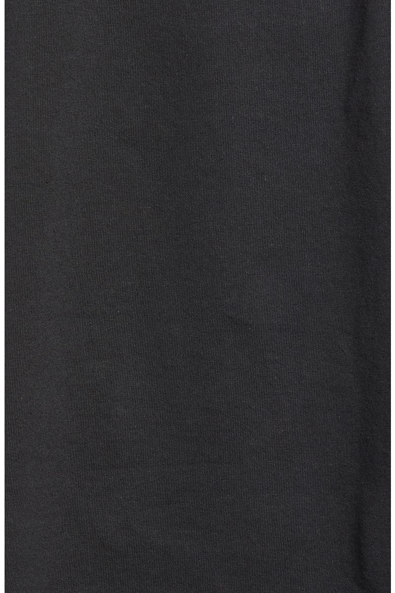 Men's Viper Long Sleeve Graphic Tee, Alternate, color, JET BLACK