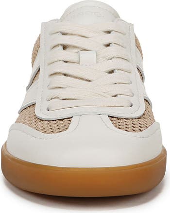 (取寄) ヴィンス レディース オアシス ランナー リ レースアップ シューズ Vince women Oasis Runner Ii Lace-up Shoes Bright Sable Beige Suede 取寄) ヴィンス レディース オアシス ランナー リ レースアップ