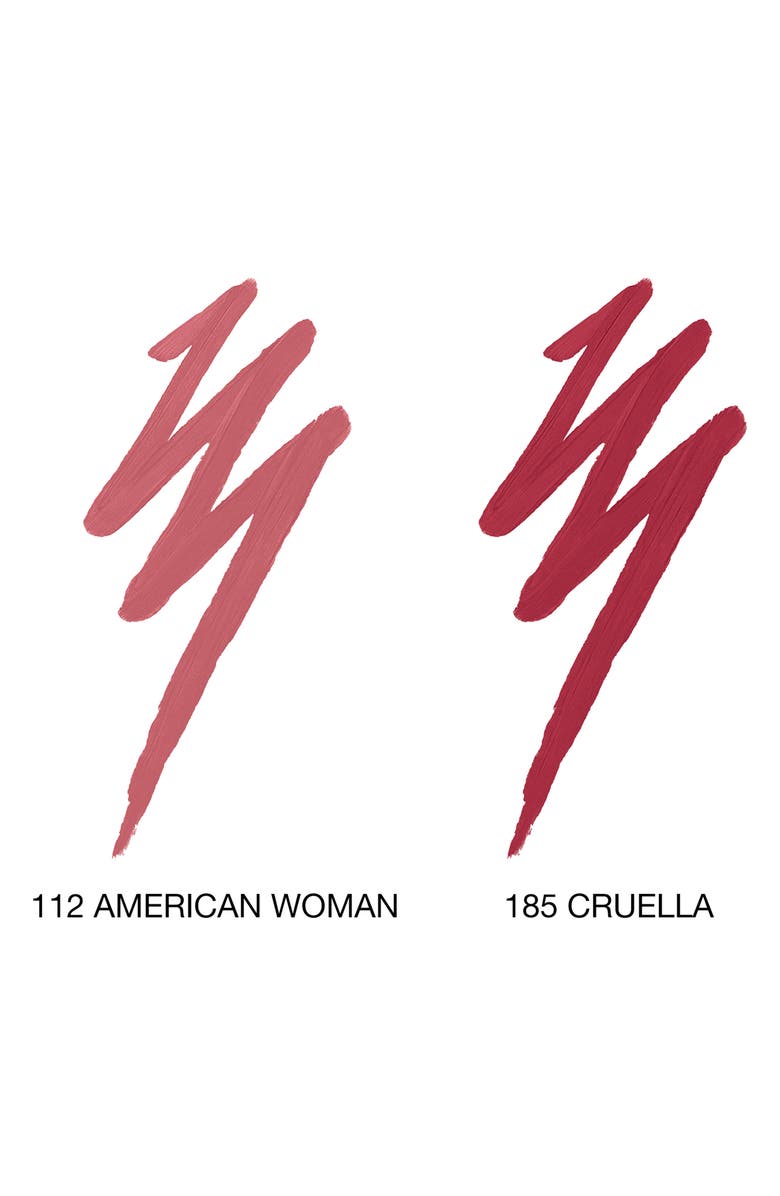 NARS Powermatte High-Intensity Lip Pencil Duo (Nordstrom Exclusive) $60 Value, Alternate, color,