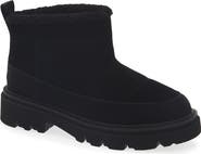 Pajar Aura Mini Leather Bootie
