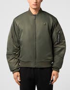 PLEIN SPORT Bomber Icon Training Men