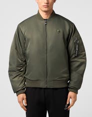 PLEIN SPORT Bomber Icon Training Men