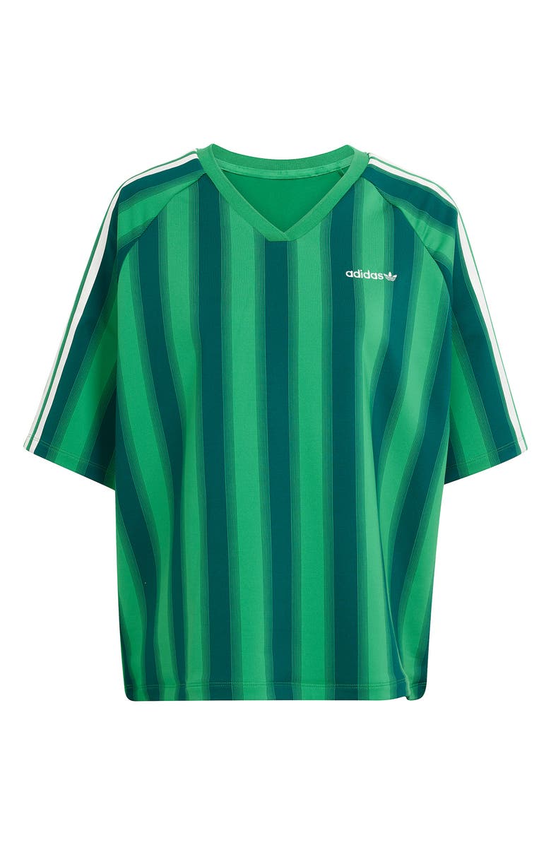 adidas Linear Stripe Jersey T-Shirt | Nordstrom