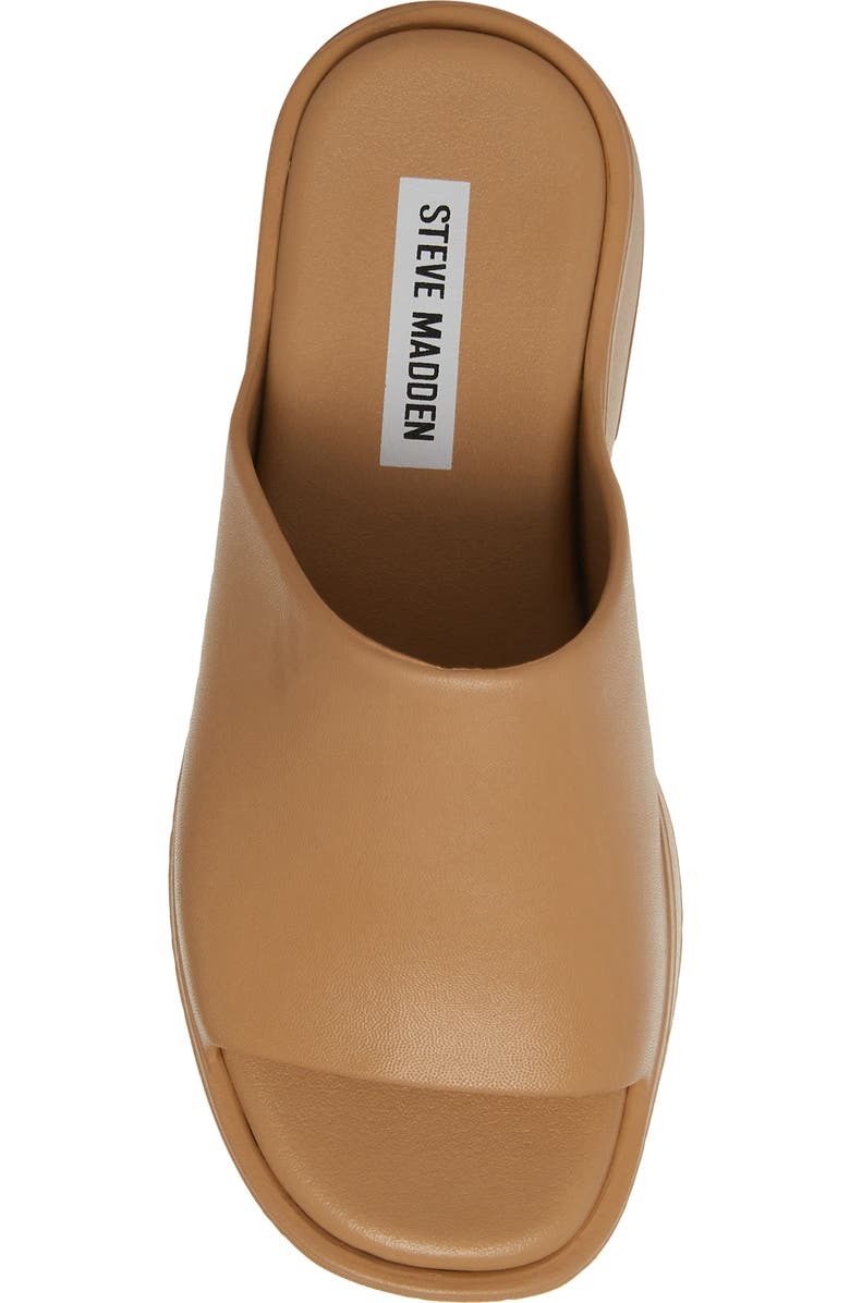 Steve Madden Slinky Platform Slide Sandal, Alternate, color,
