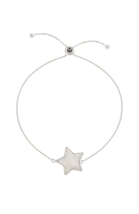 Adjustable Star Bracelet