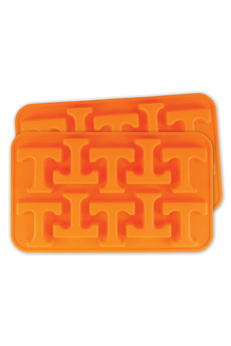 Tennessee Volunteers Ice Cube Tray, Alternate, color, Multicolor