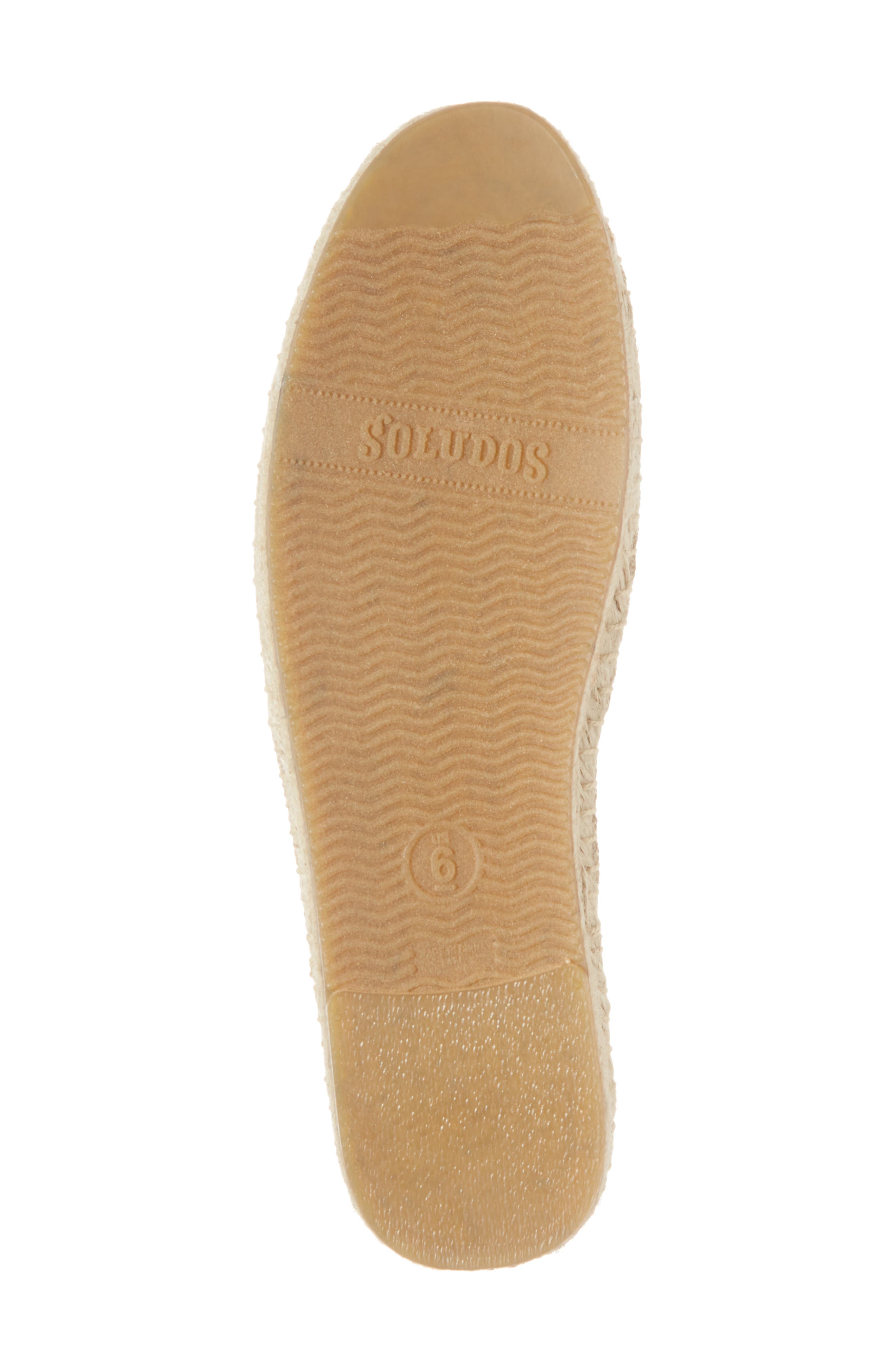 Soludos Bees Beaded Mule, Alternate, color, 