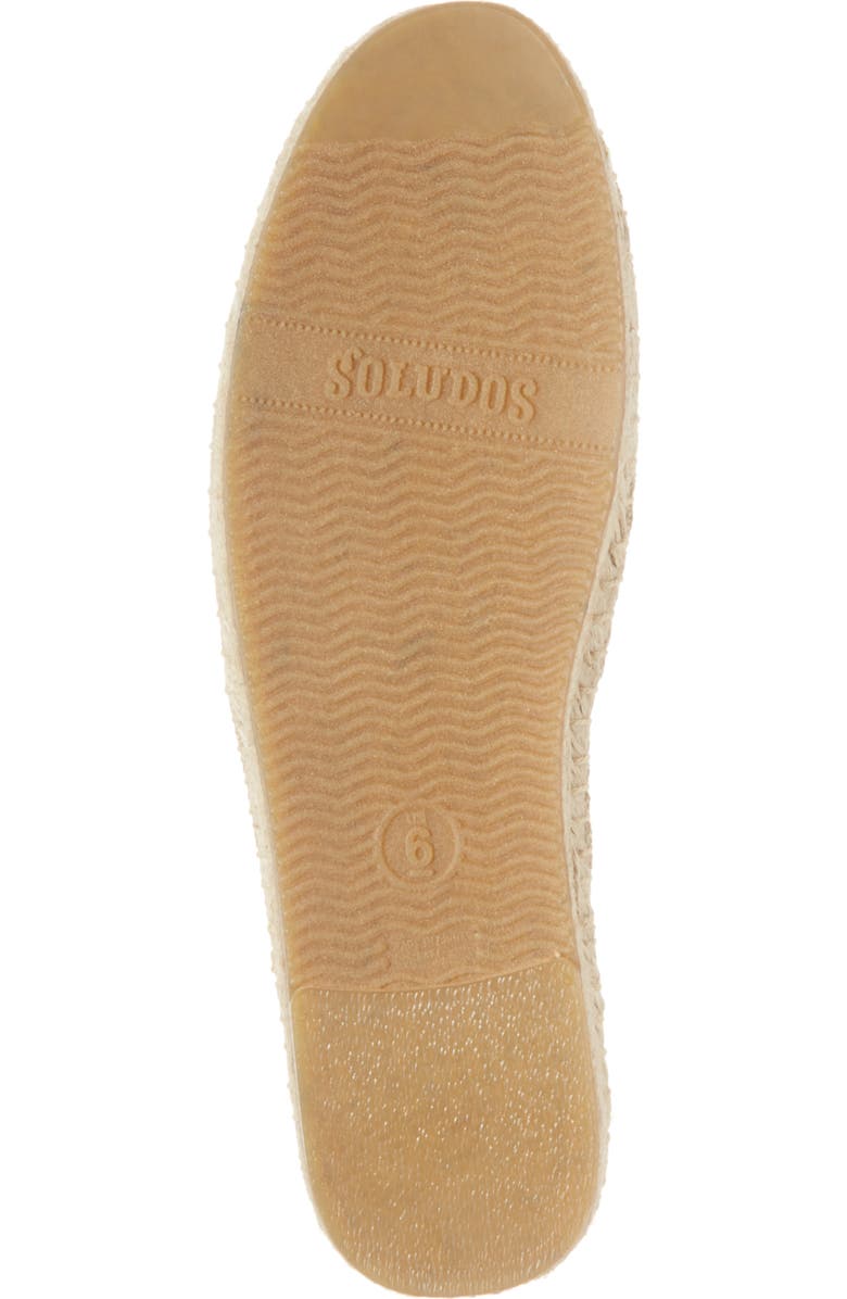 Soludos Bees Beaded Mule, Alternate, color,
