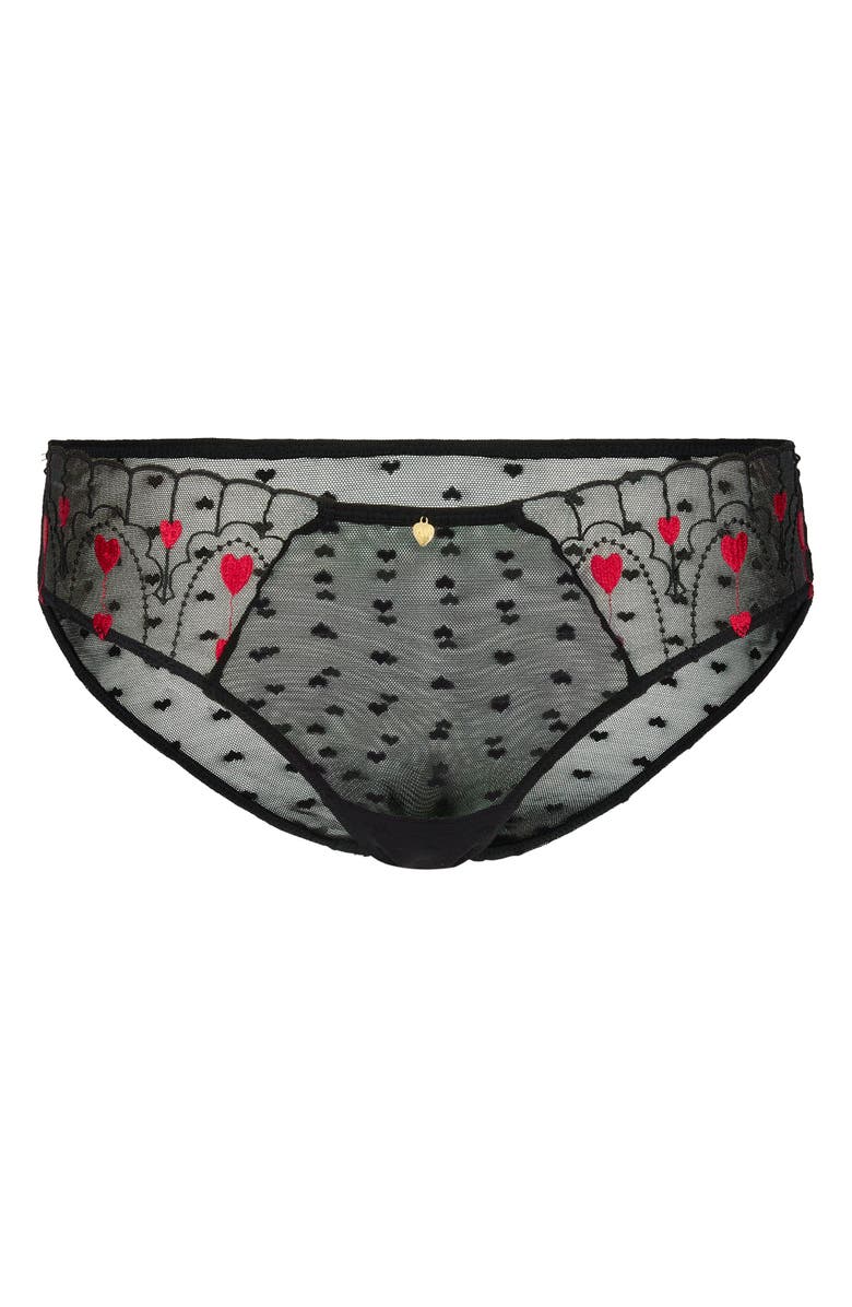 Adore Me Amorette Bikini Panties, Alternate, color, 
