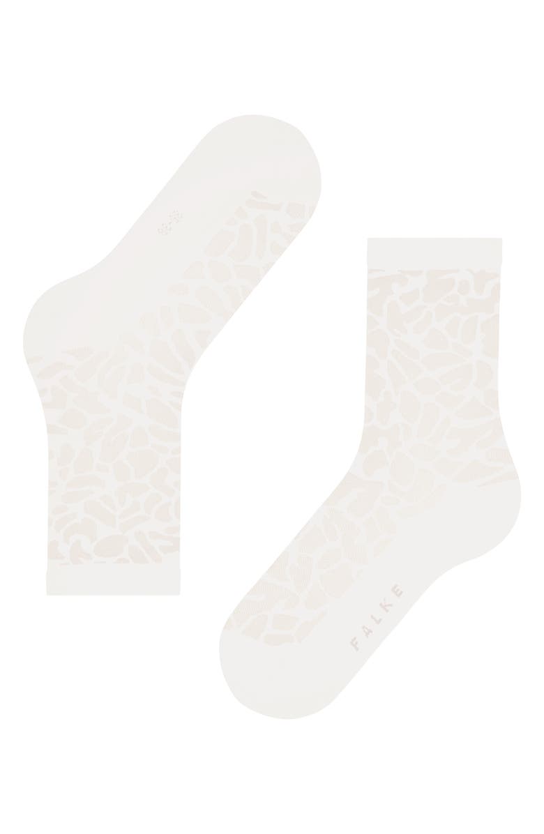 Falke Creole Crew Socks, Alternate, color, 