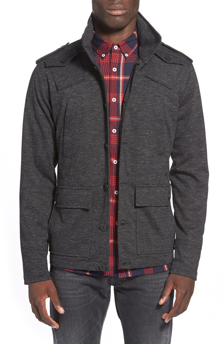 Kane & Unke Lightweight Field Jacket, Main, color, 