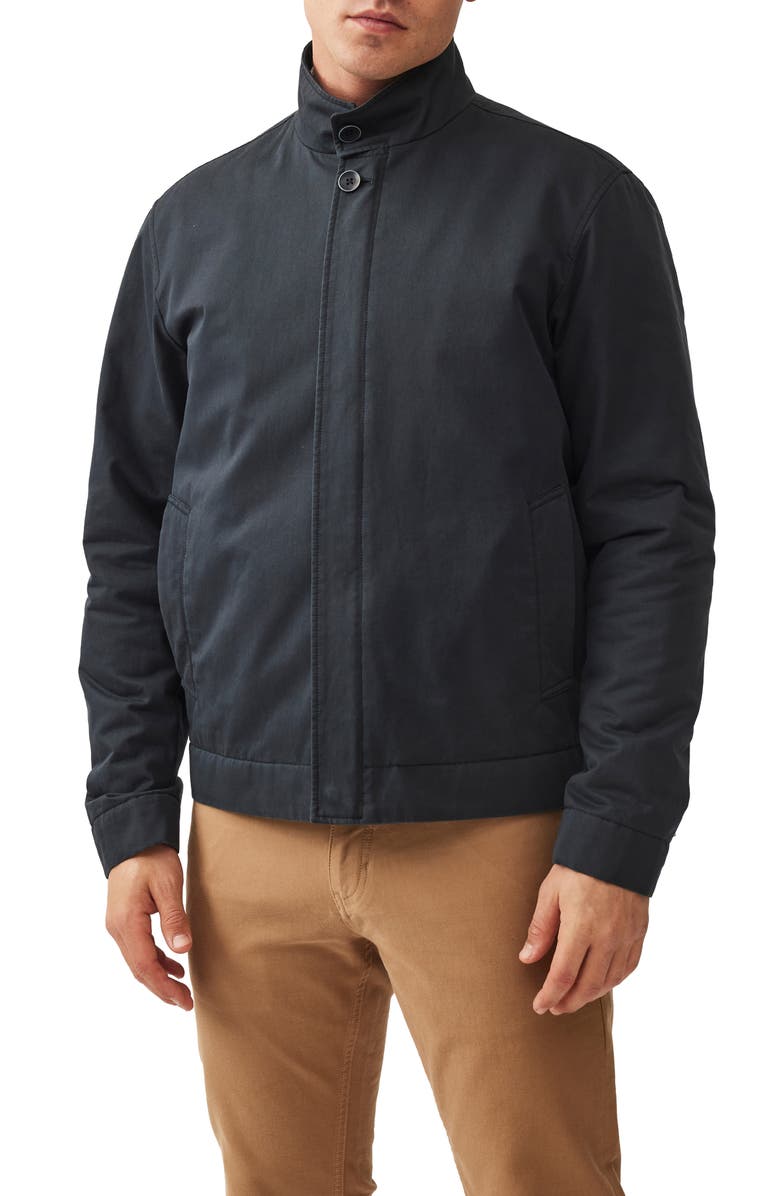 Rodd & Gunn Nairnville Park Cotton Button-Up Jacket, Main, color, 