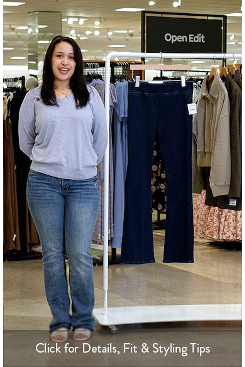 The Jetset Flare Jeans video