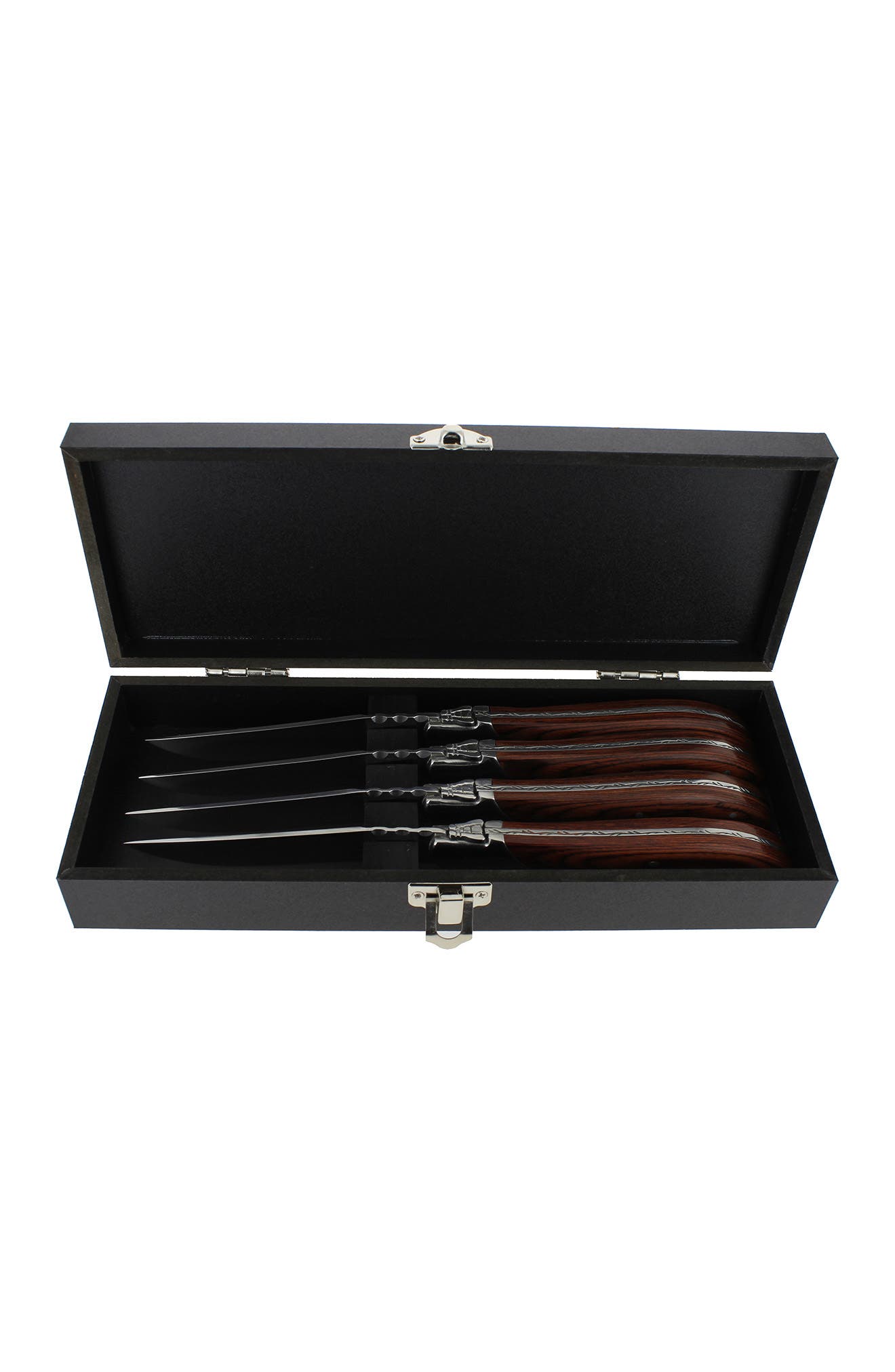 French Home Laguiole Connoisseur Steak Knives - Thumbnail 5
