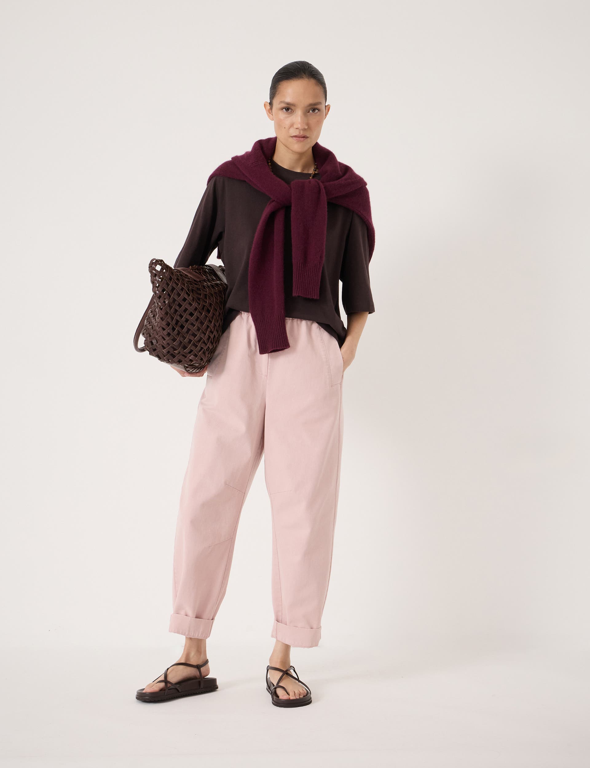 selected Pale Pink