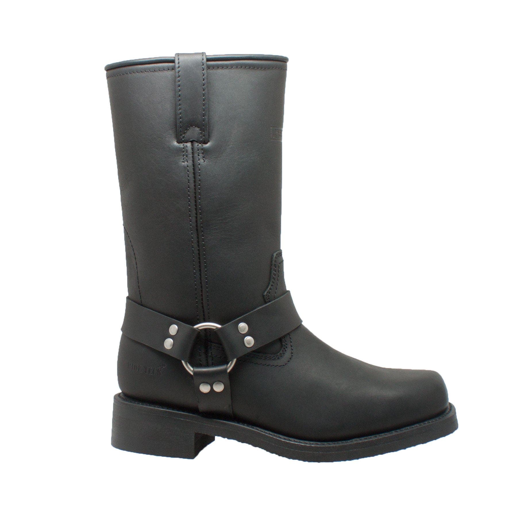 13" Waterproof Harness Boot, Alternate, color, Black