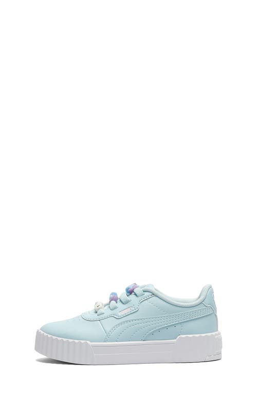 Puma Kids' Carina 3.0 Sneaker In Blue