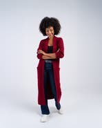 Kettlewell Seraphina Longline Cardigan