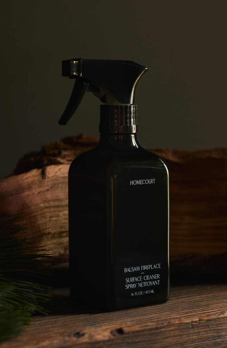 Homecourt Balsam Fireplace Surface Cleaner, Alternate, color, 