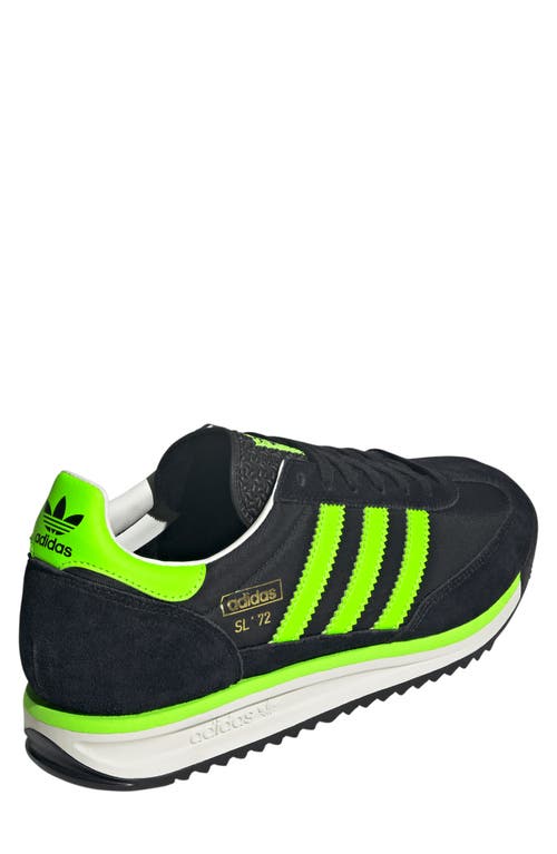 Adidas Originals Adidas Gender Inclusive Sl 72 Rs Sneaker In Multi