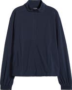 Recess Pickleball x Zella Club Half Zip Pullover