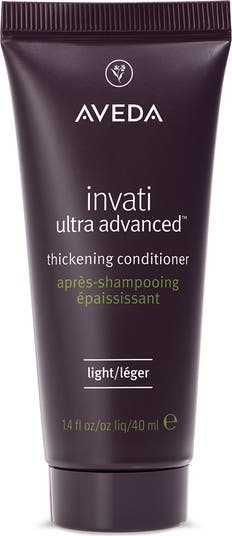 Aveda invati ultra advanced™ Thickening Conditioner Light | Nordstrom