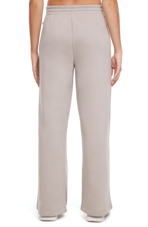 Balance Collection Wren Wide Leg Sweatpants In Blue