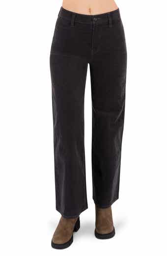Hurley Wide Leg Corduroy Pants