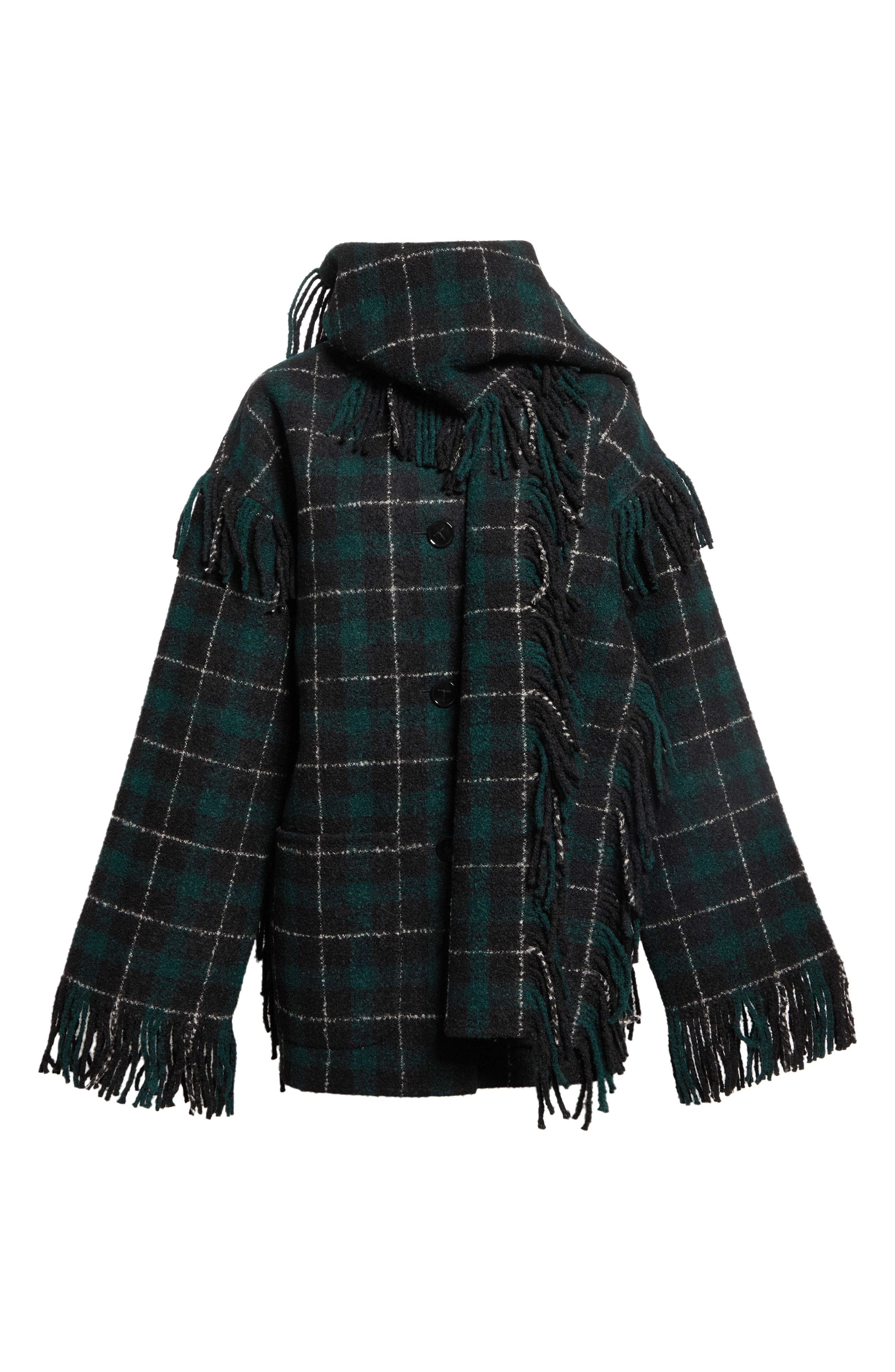 selected PINE/ BLACK
