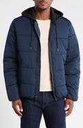 Michael Kors Hooded Puffer Jacket