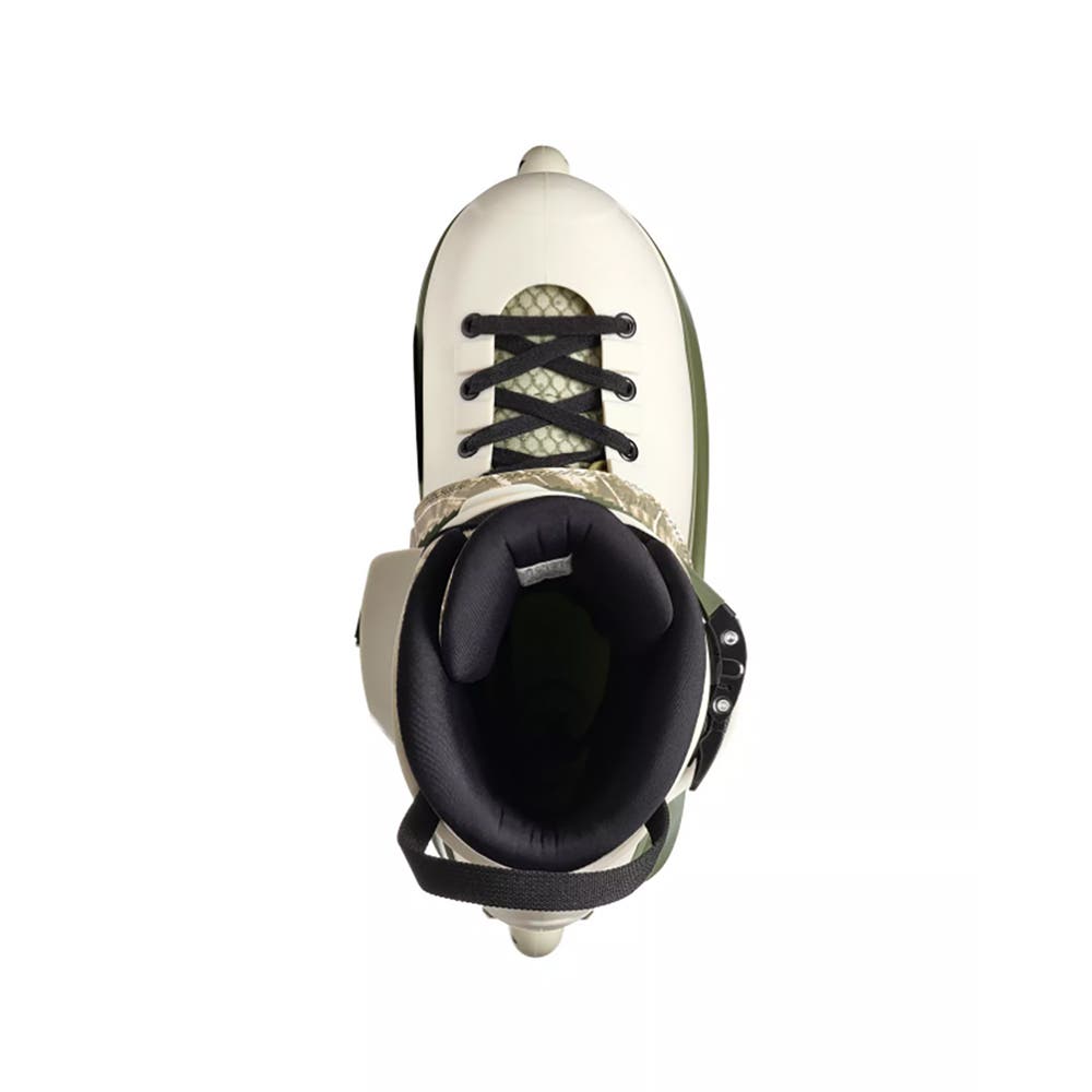 Rollerblade Blank CT Mens Fitness Inline Skates, Alternate, color, Bone