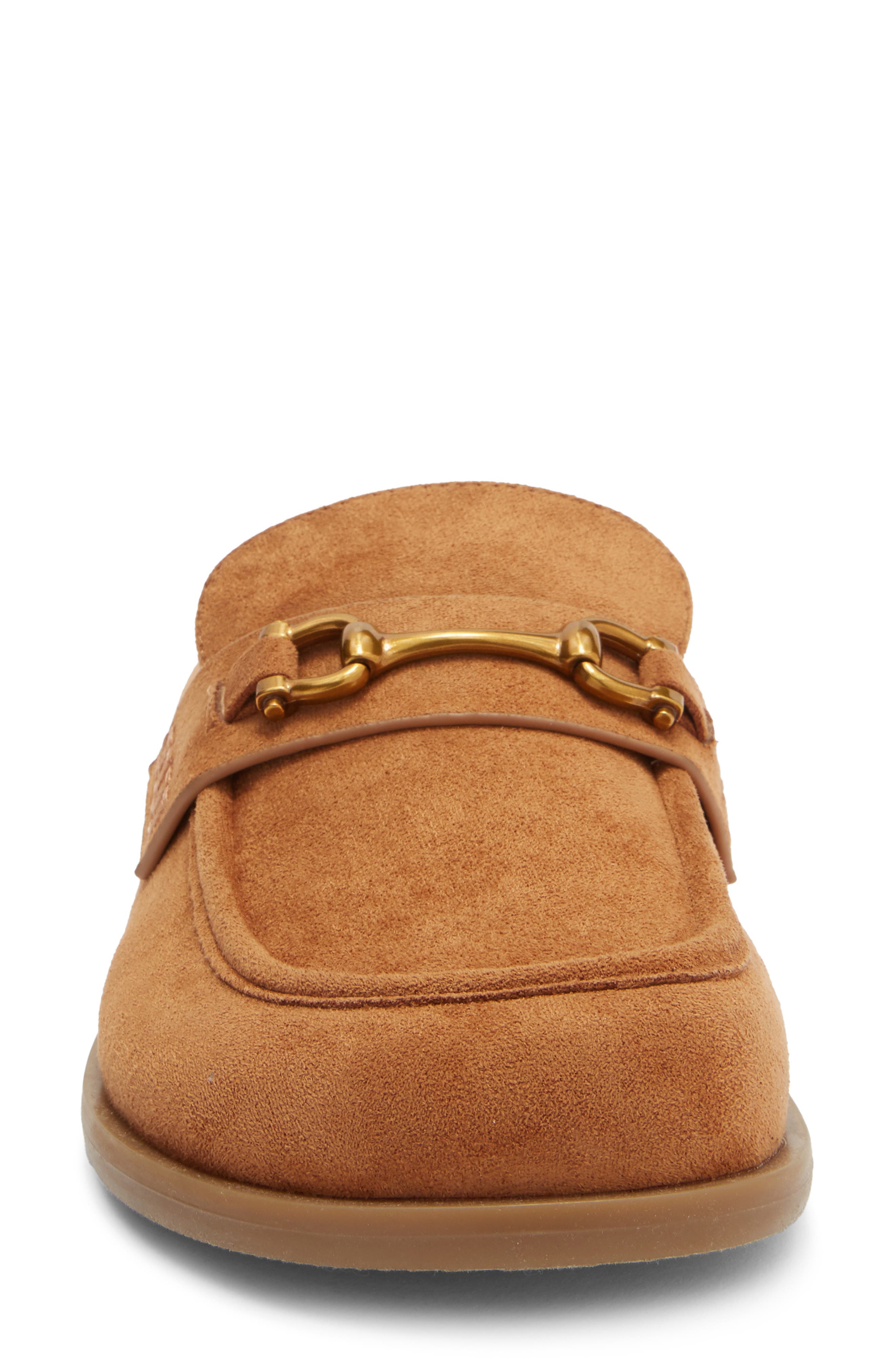 Abound Madison Loafer, Alternate, color, Brown Chestnut