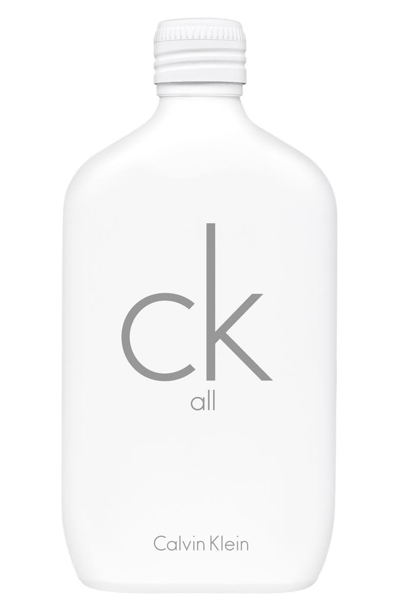 Calvin Klein CK All Eau de Toilette, Main, color,