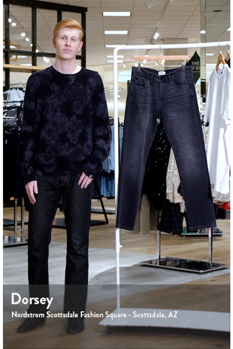 Russell DL Ultimate™ Slim Straight Jeans video