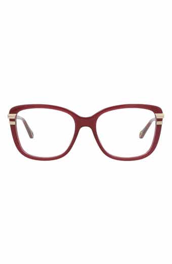 54mm Rectangular Optical Glasses