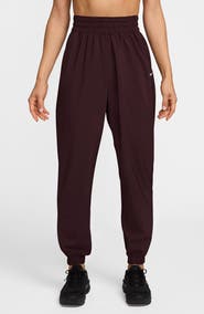 Nike One Dri-FIT High-Waisted 7/8 Joggers
