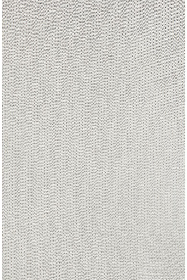 Trim Fit Herringbone Cotton & Silk Sport Coat, Alternate, color, LIGHT/ PASTEL GREY