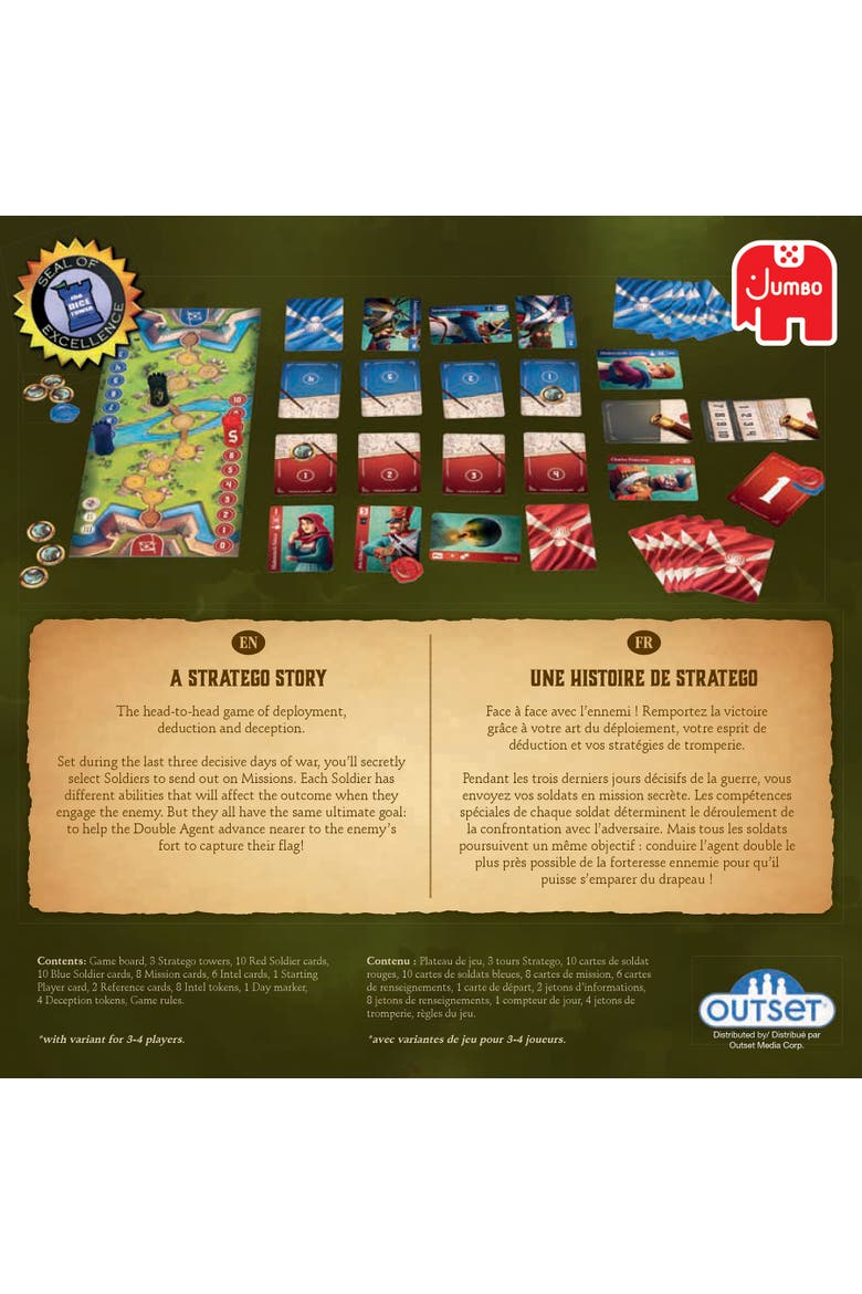 Spies & Lies A Strategy Story Board Game, Alternate, color, Multicolored