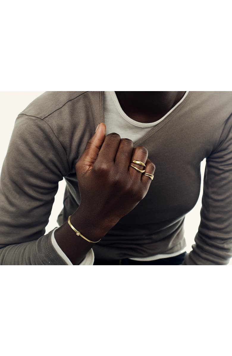 Hey Harper Marbella Ring, Alternate, color, Gold