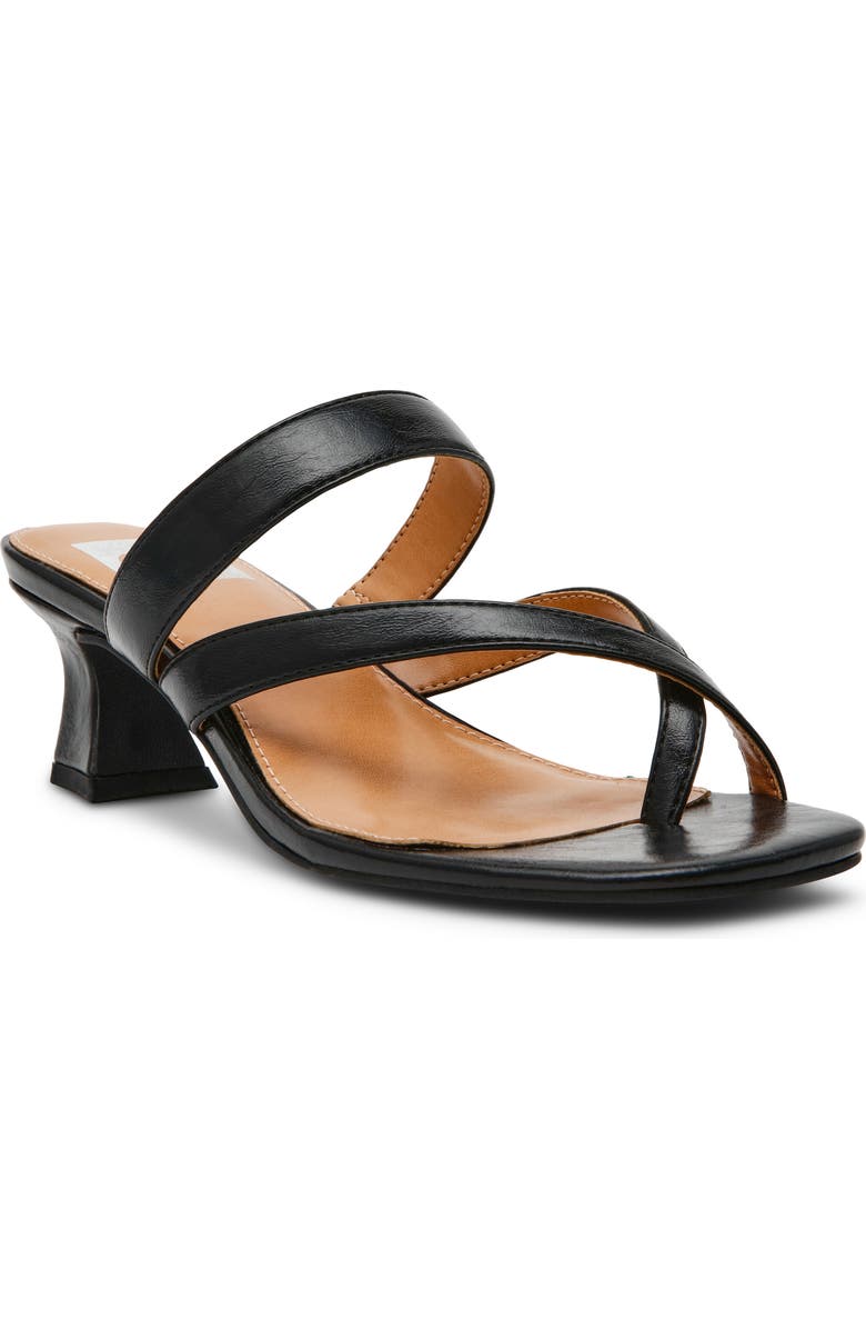 DV by Dolce Vita Ballin' Slide Sandal, Main, color, Black
