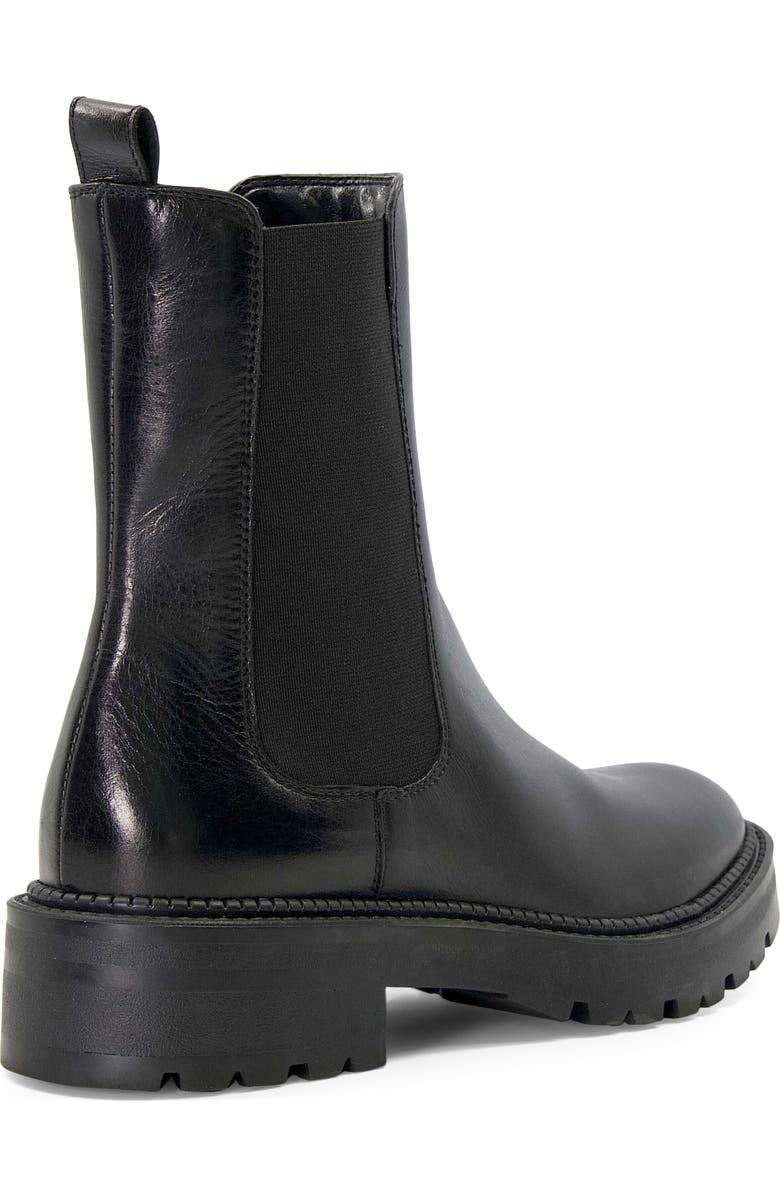 Dune London Picture Platform Chelsea Boot, Alternate, color,