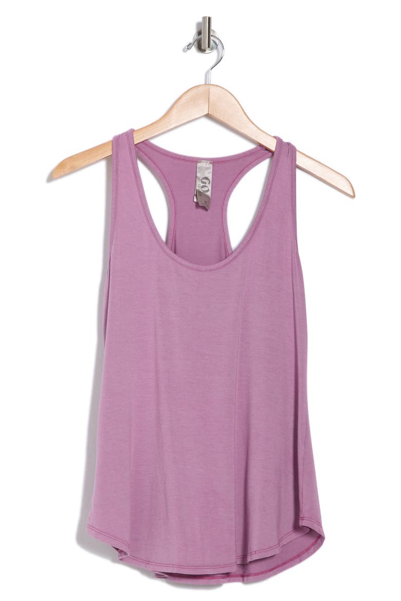 Rounded Racerback Tank, Alternate, color, CORCUS