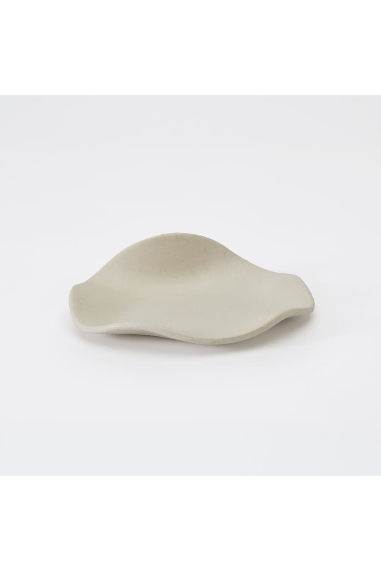 Isla Saucer Set of 2, Main, color, Blanc