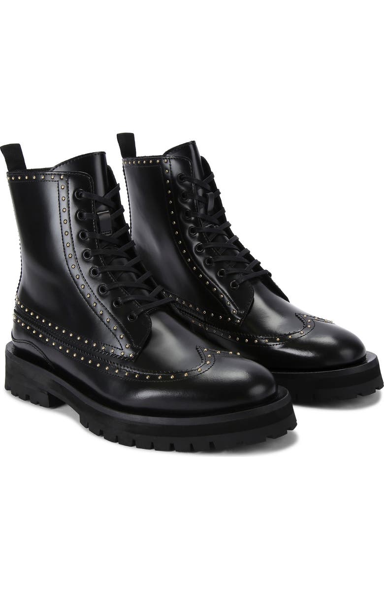 Kurt Geiger London Drayton Stud Boot, Alternate, color,