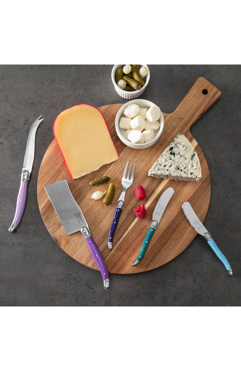FRENCH HOME 11-Piece Laguiole Charcuterie Set, Alternate, color, 