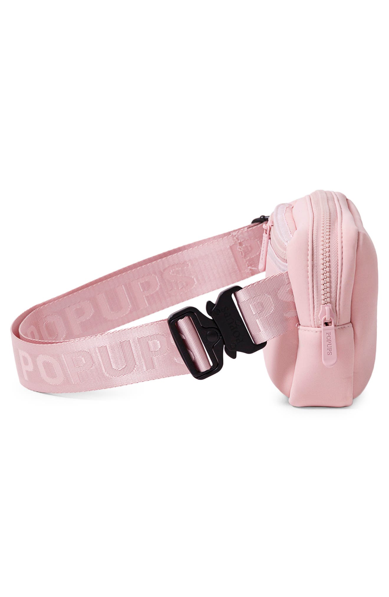 The Everyday Belt Bag, Alternate, color, LIGHT PINK