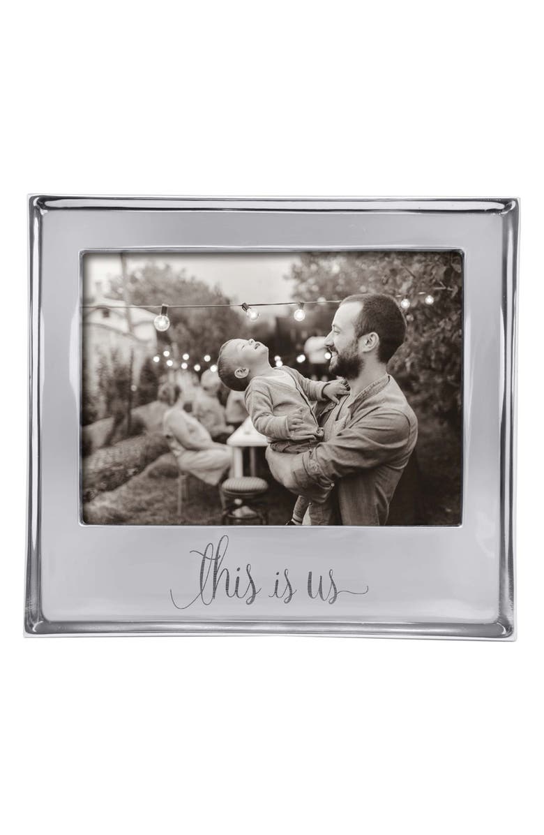Mariposa This is Us Picture Frame, Main, color, 
