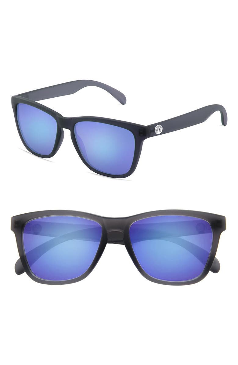 Sunski 'Headlands' 53mm Retro Polarized Sunglasses, Main, color, 