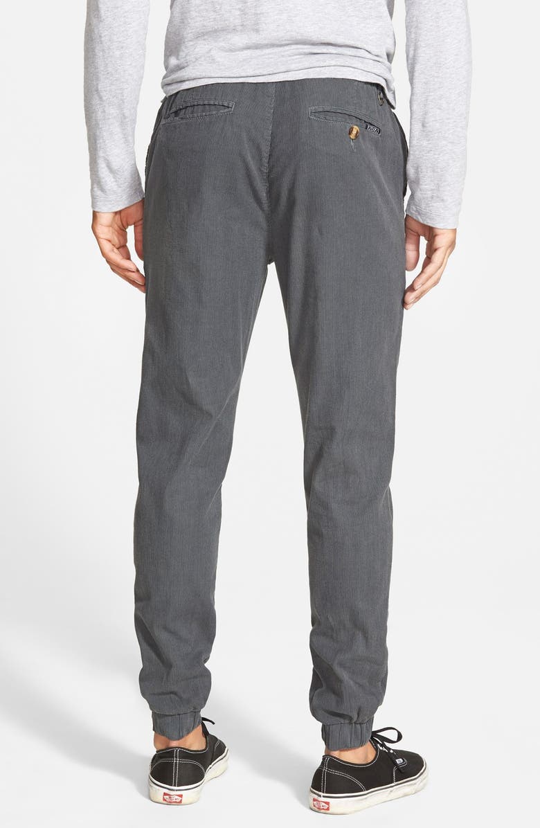 Ezekiel 'Deck Hand' Denim Jogger Pants, Alternate, color, 